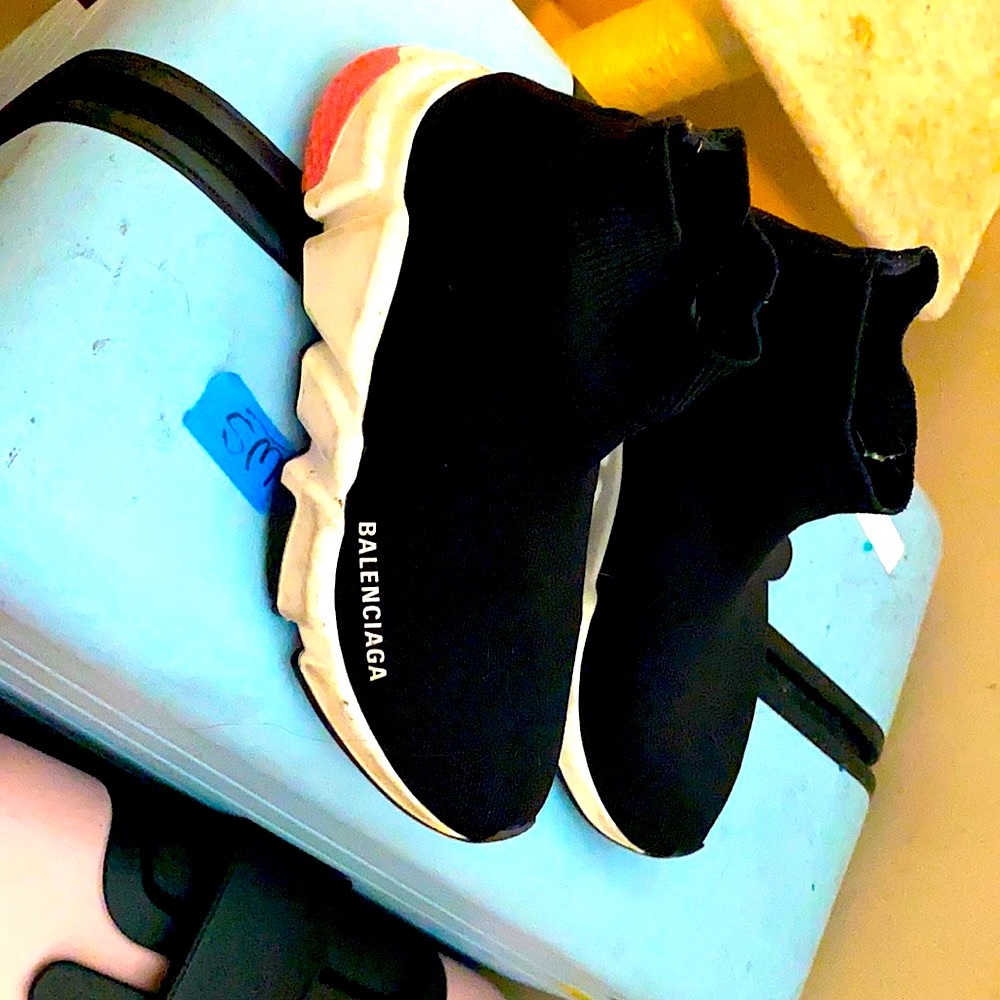 Balenciaga sock sneakers